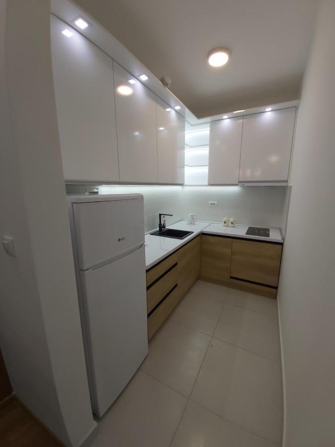 Apartman Elegance Free Garage Apartment โนวีซาด ภายนอก รูปภาพ